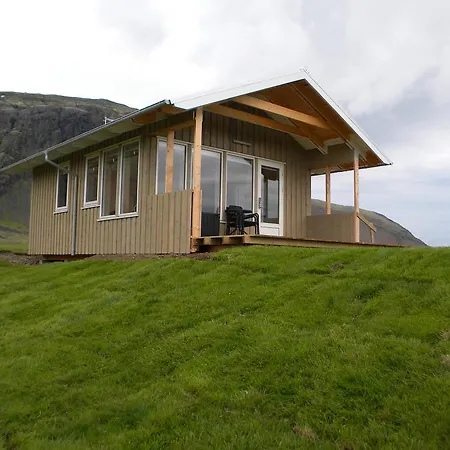 Myllulaekur Villa Nesjum Exterior photo