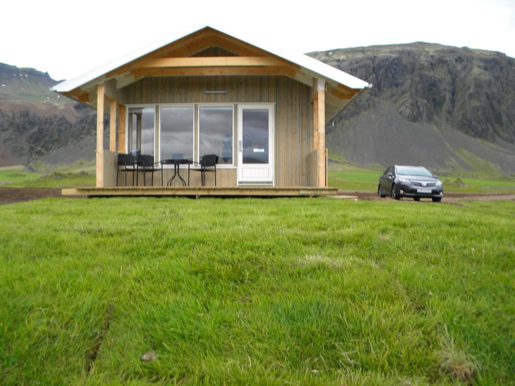Myllulaekur Holiday home Nesjum