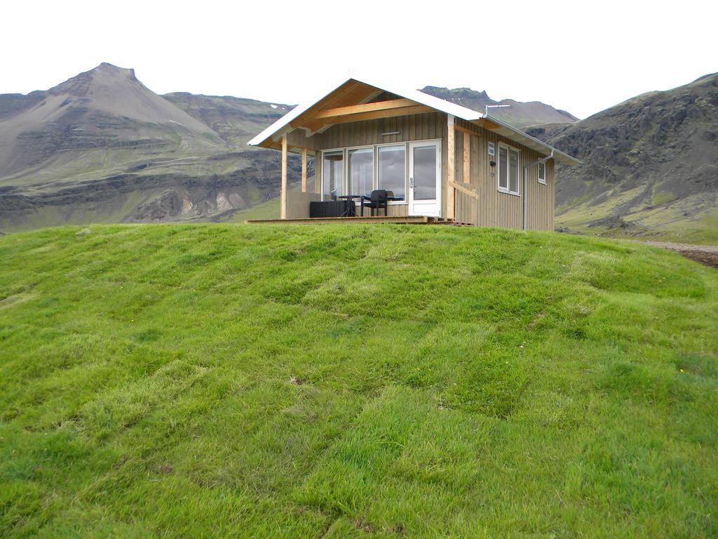 Myllulaekur Holiday home *