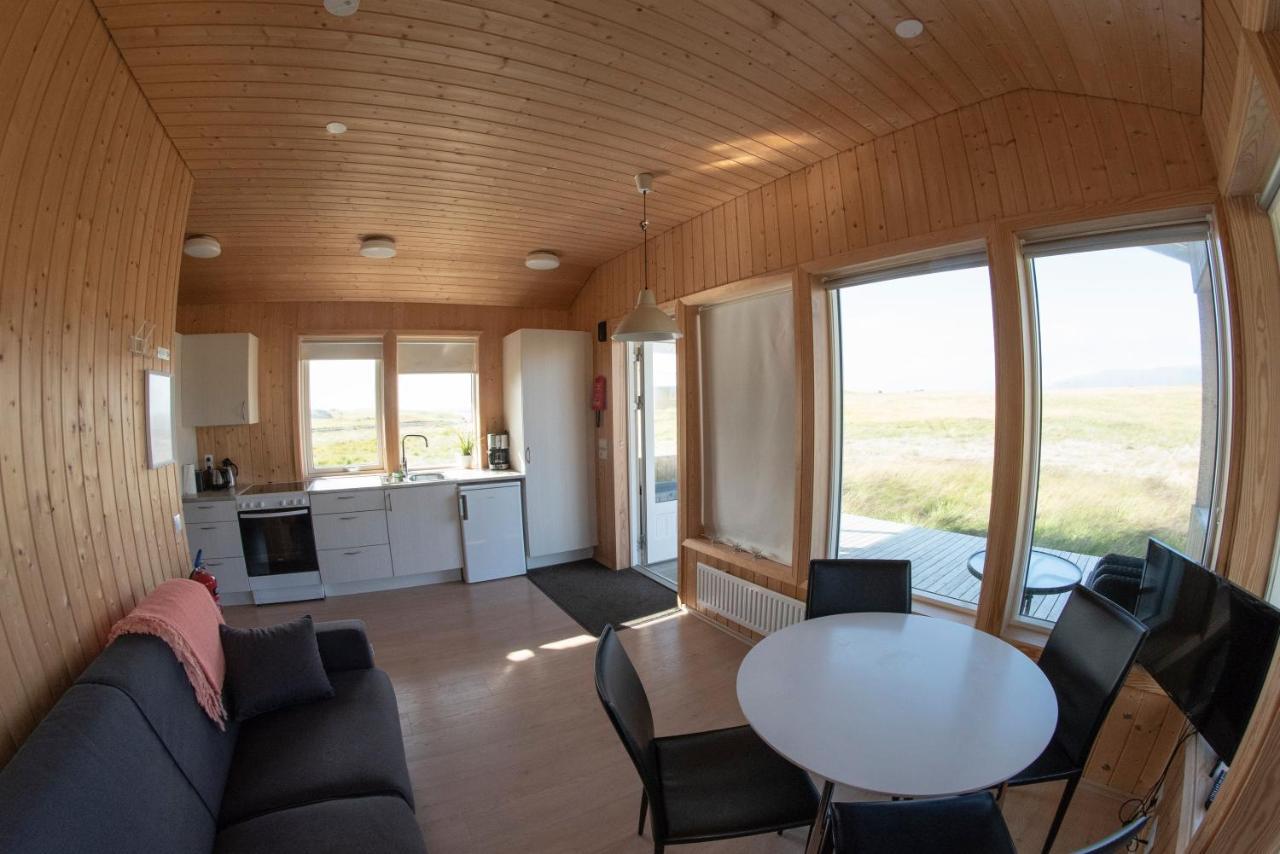 Holiday home Myllulaekur *