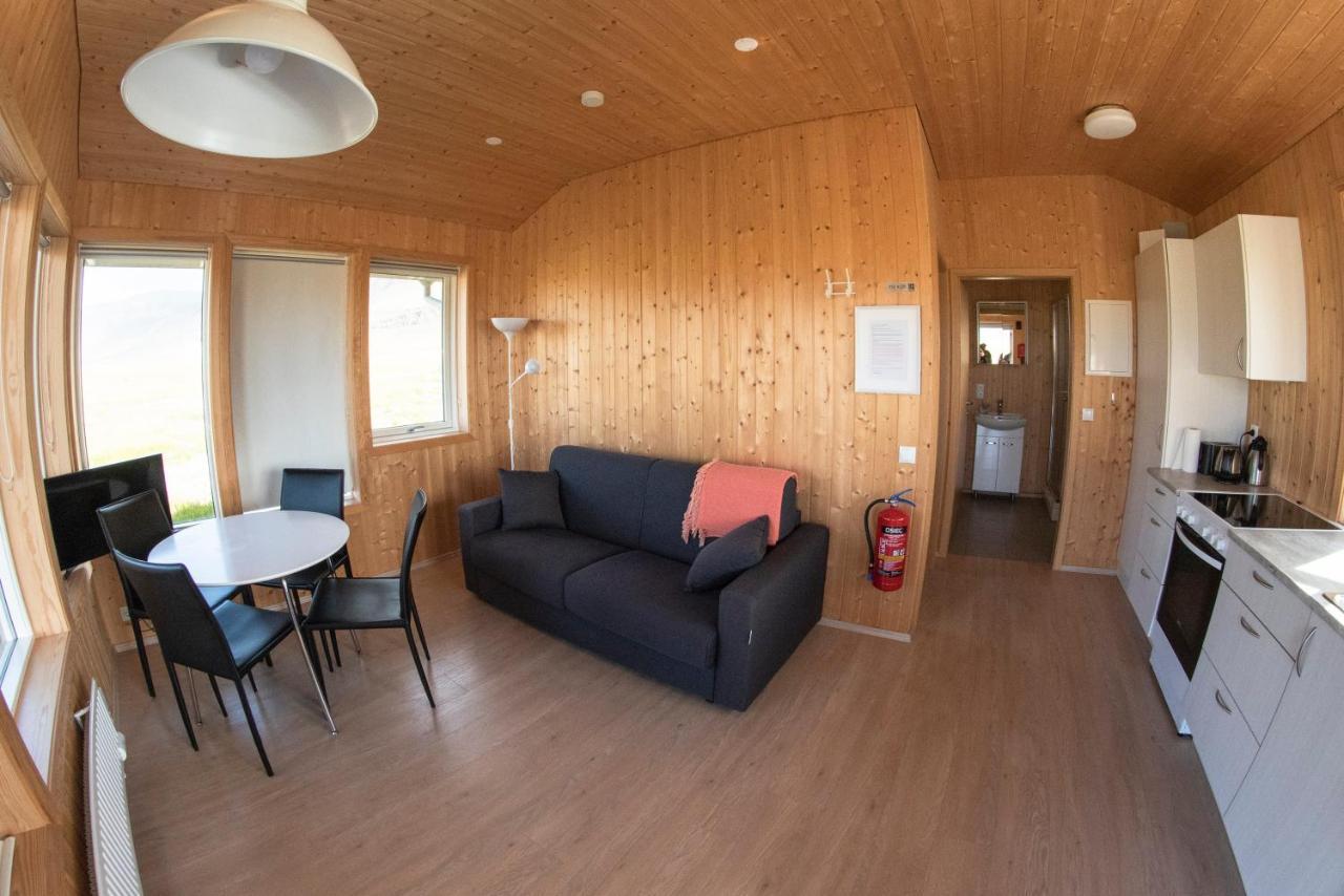 Holiday home Myllulaekur